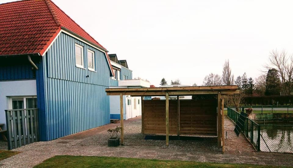 Gaestehaus Sulsdorf - Adults Only Sulsdorf auf Fehmarn Exterior photo