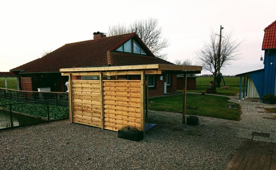 Gaestehaus Sulsdorf - Adults Only Sulsdorf auf Fehmarn Exterior photo